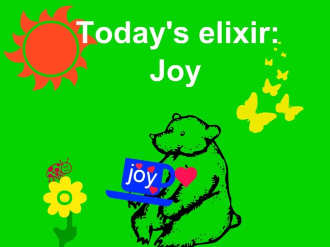 elixir joy