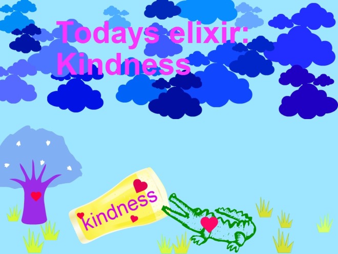 elixir kindness